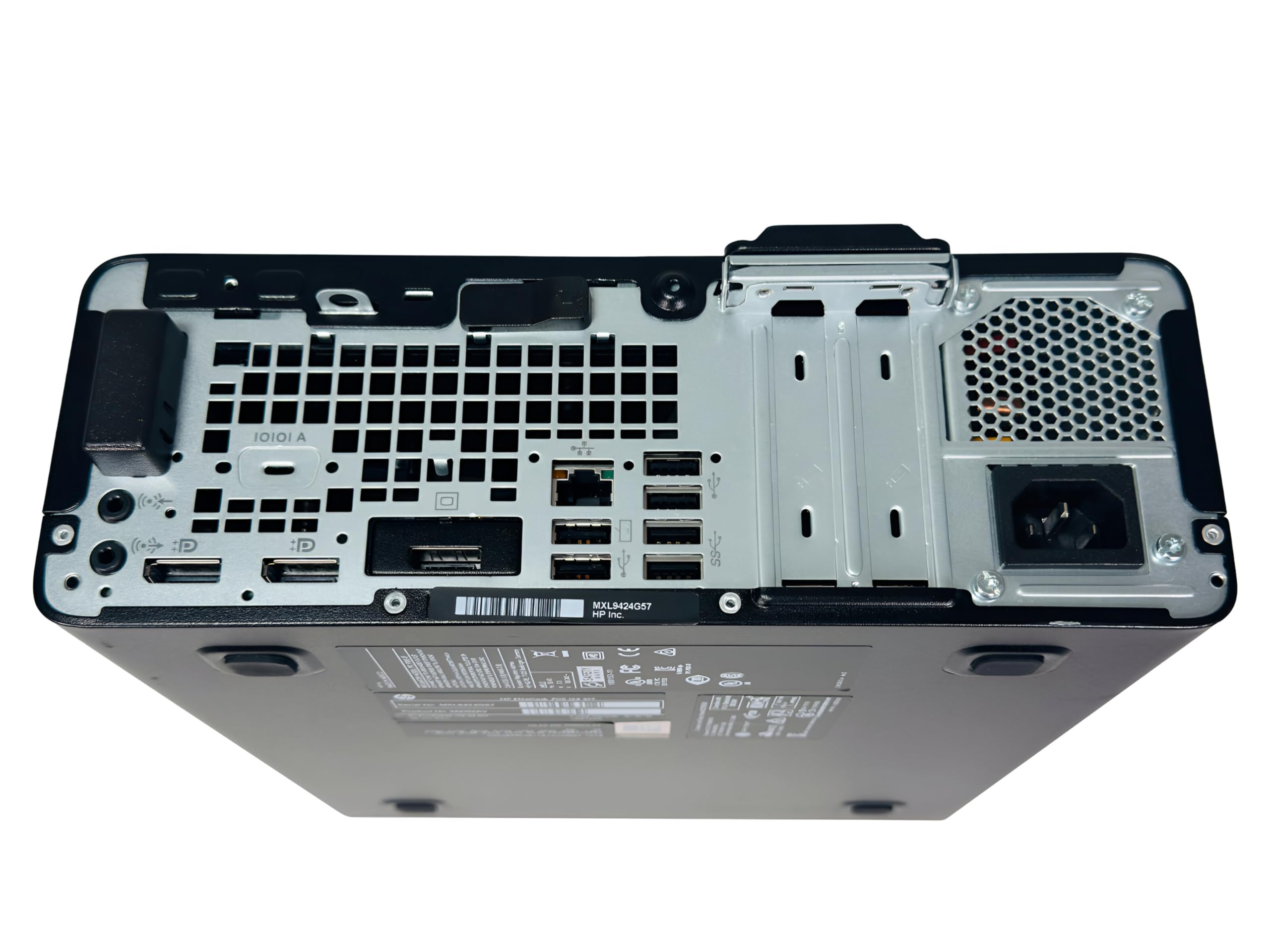 Amazon.com: HP EliteDesk 705 G4 Desktop SFF Ryzen 5 Pro 3.6