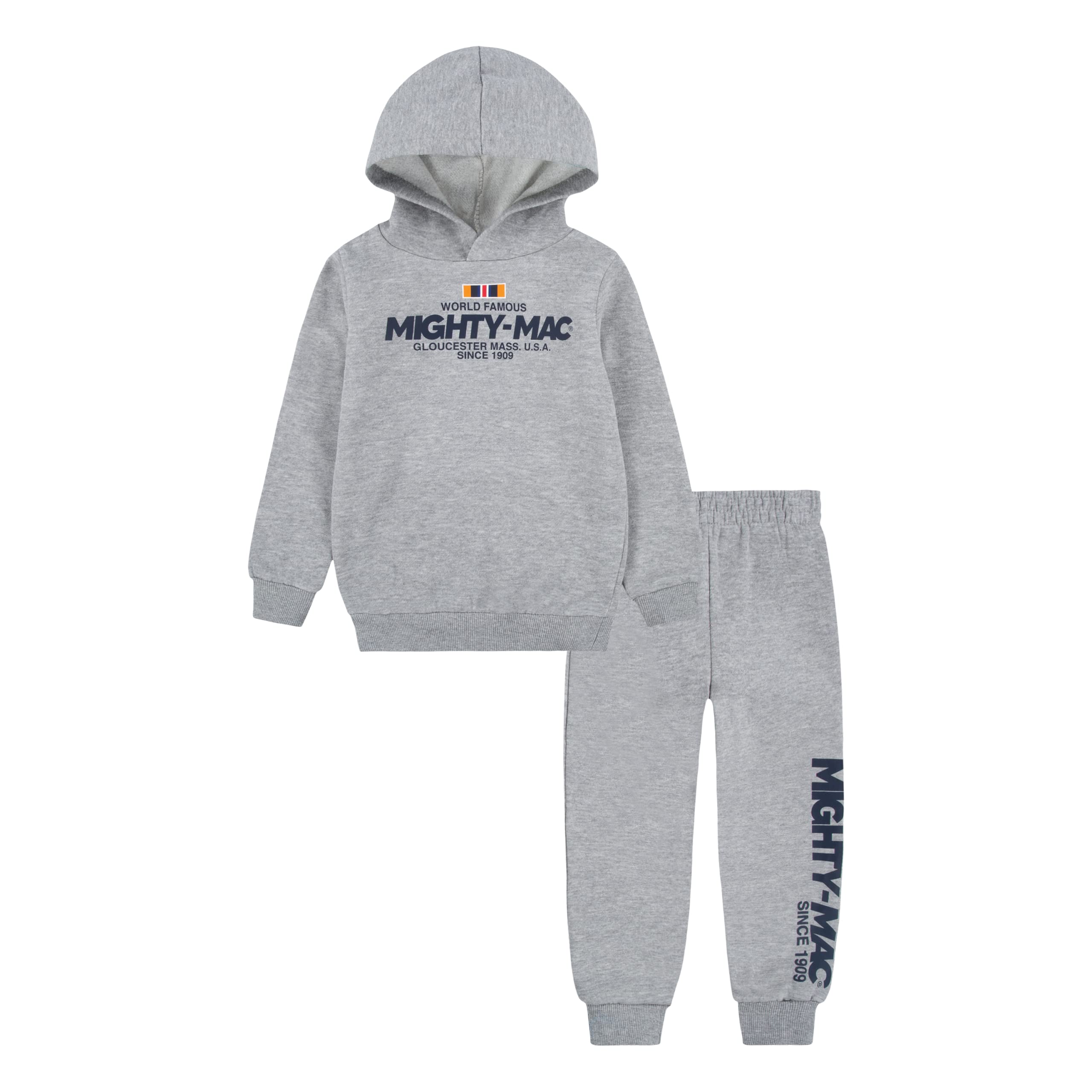 MIGHTY-MAC Boys Fleece Set