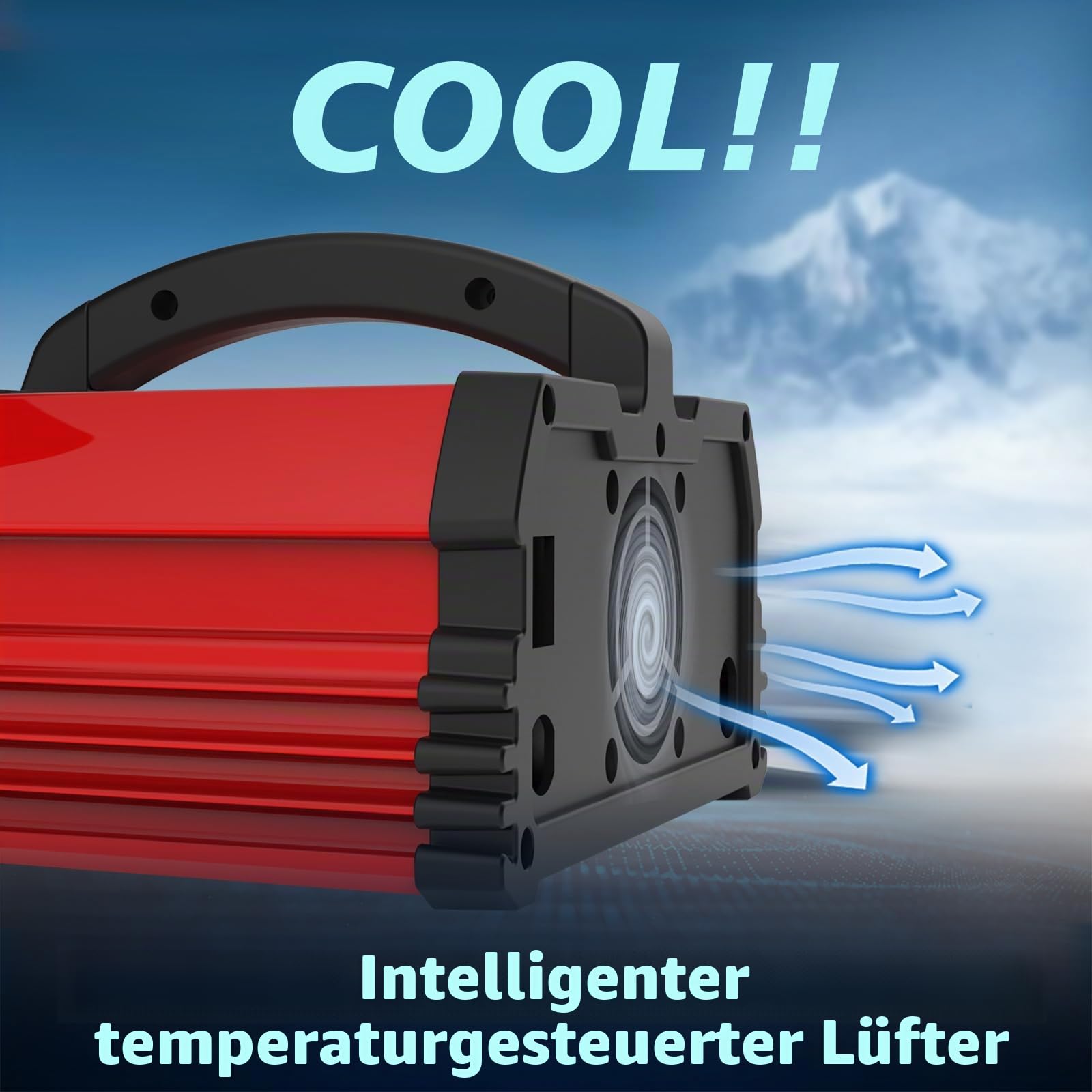 Autobatterie Ladegerät 20A 12V/24V Batterieladegerät Auto Intelligentes Erhaltungsladegerät mit LCD-Bildschirm, Ladegeräte für Autobatterien und Motorradbatterie