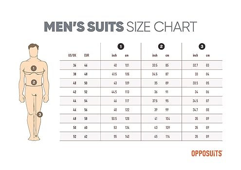 パックマンスーツ 3点セット｜ジャケット＋パンツ＋ネクタイ OPPOSUITS 未使用品！OPPO スーツ3点セットアップ PAC-MAN パックマン