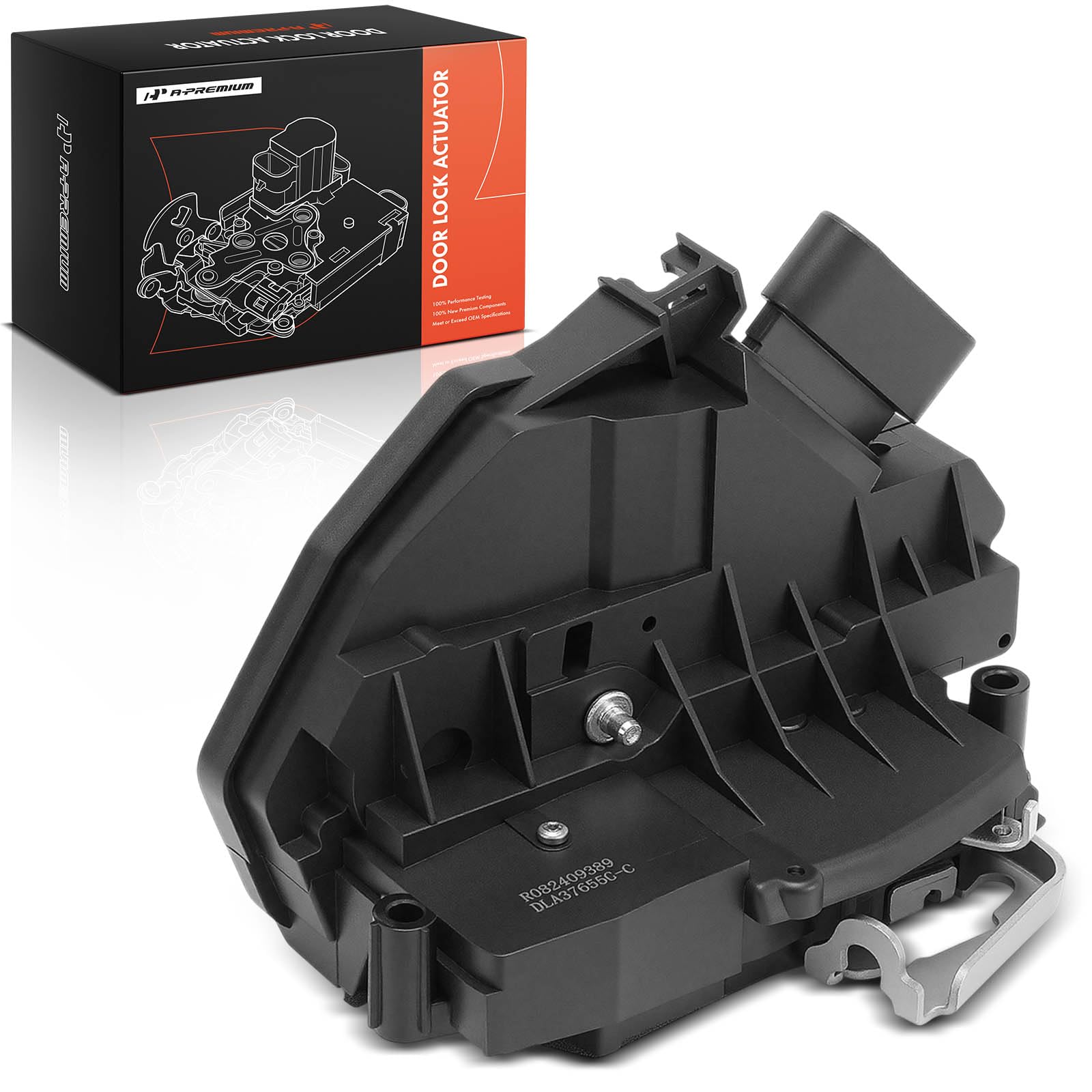 Amazon.com: A-Premium Front Right Passenger Side Door Lock