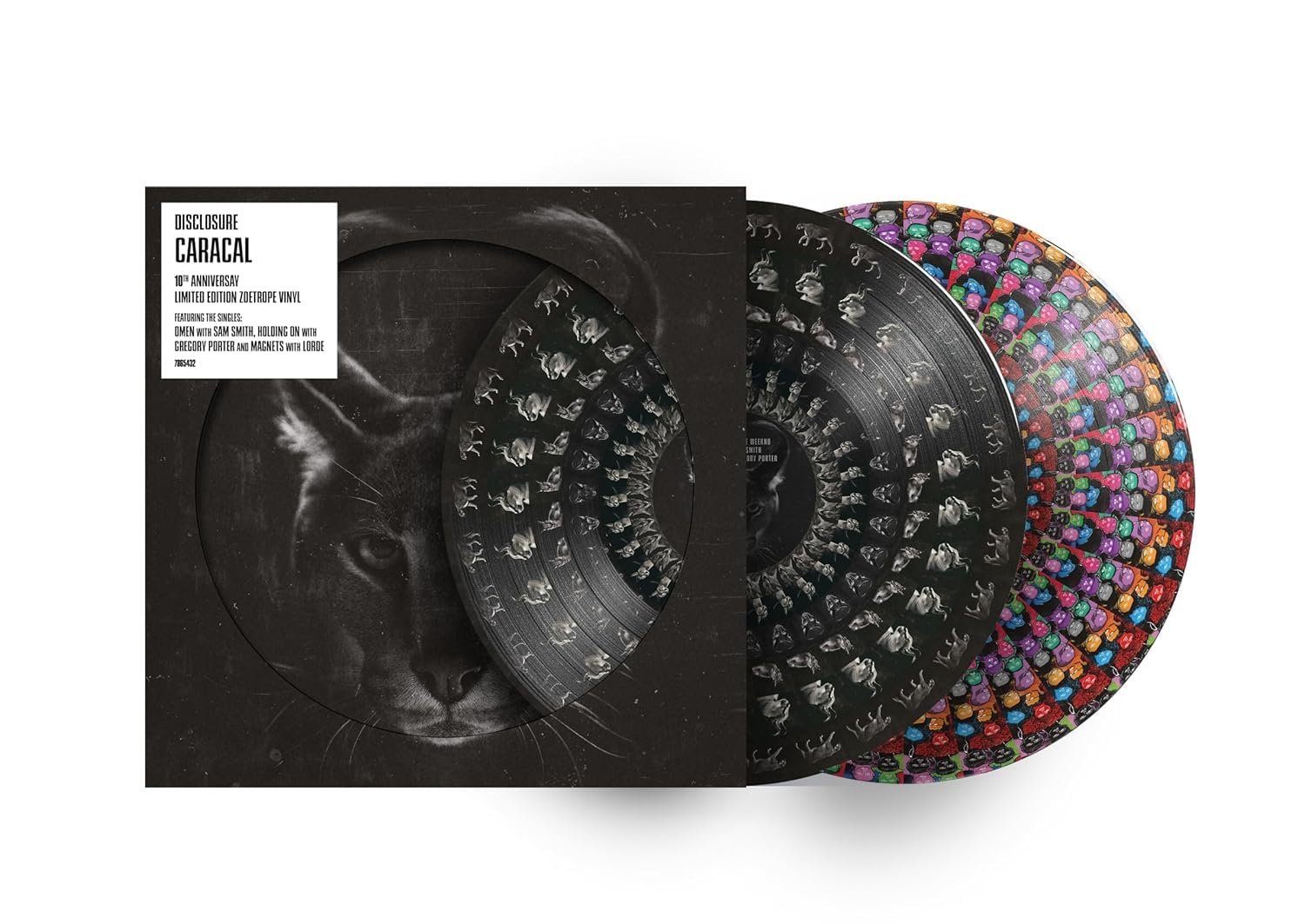 Disclosure, Neues Album 2026, Caracal Zoetrope