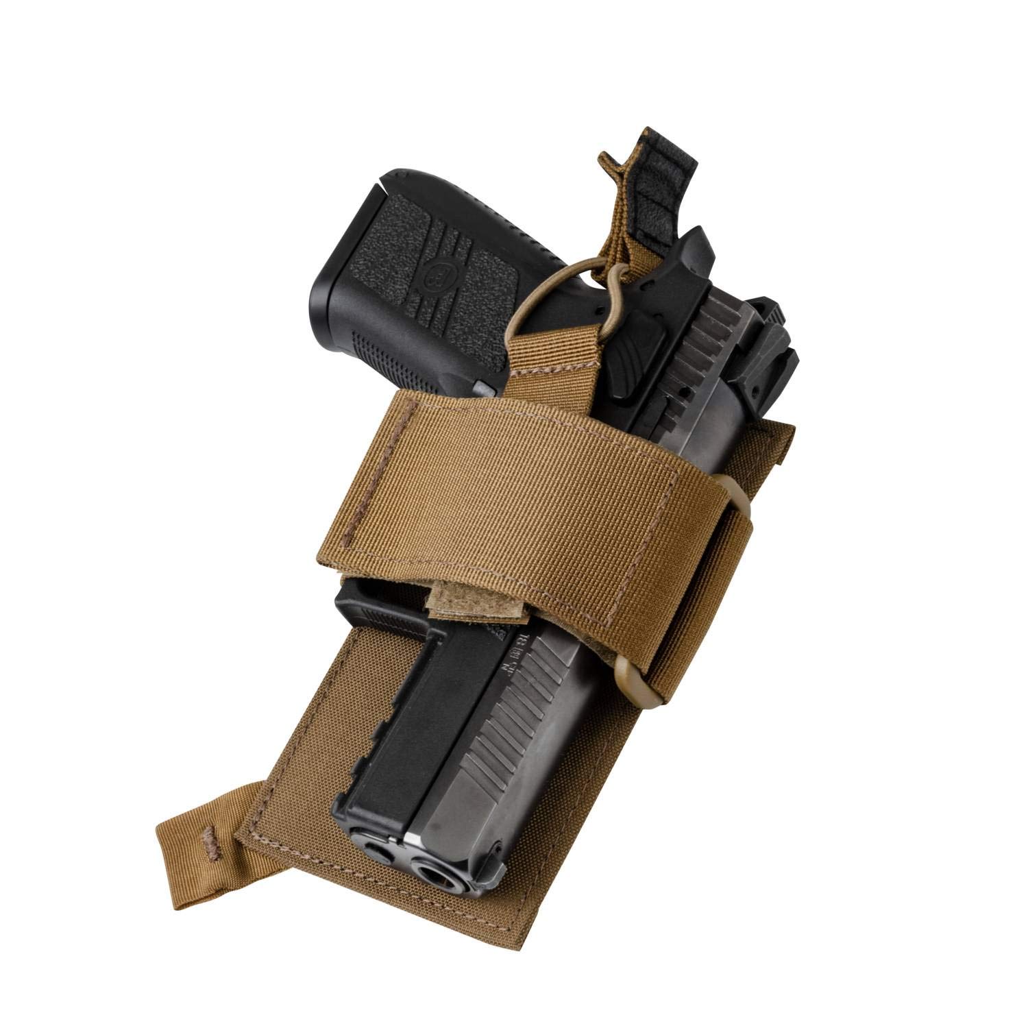 Helikon-Tex Inserto de soporte de pistola invertido Shadow Grey