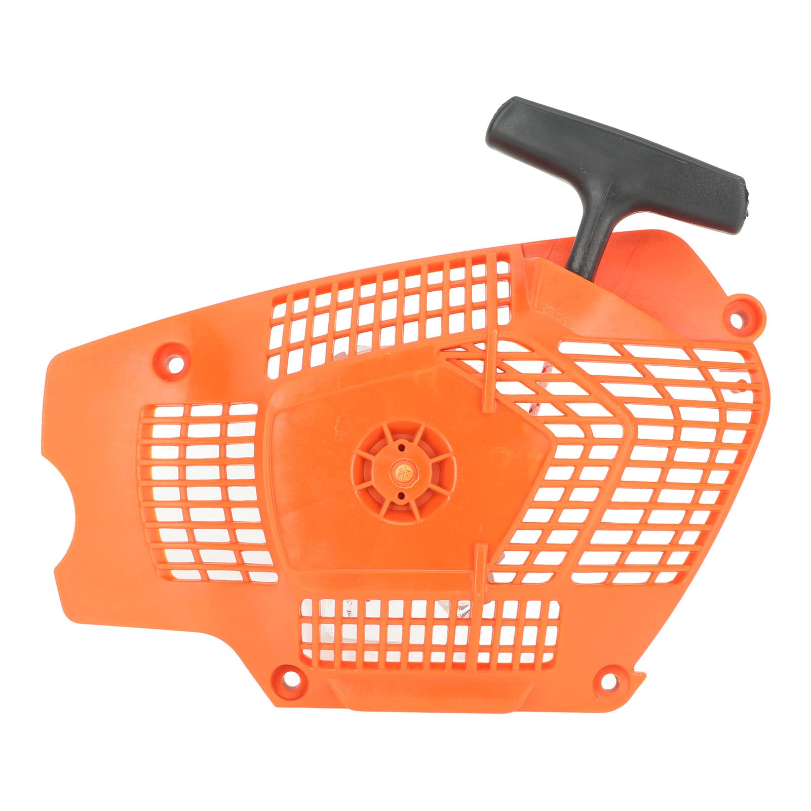 TnfeeonPull Start Starter Cover Assembly Accessory for Husqvarna 572 560 Chainsaws Engine Kart Bike Generator Lawnmower