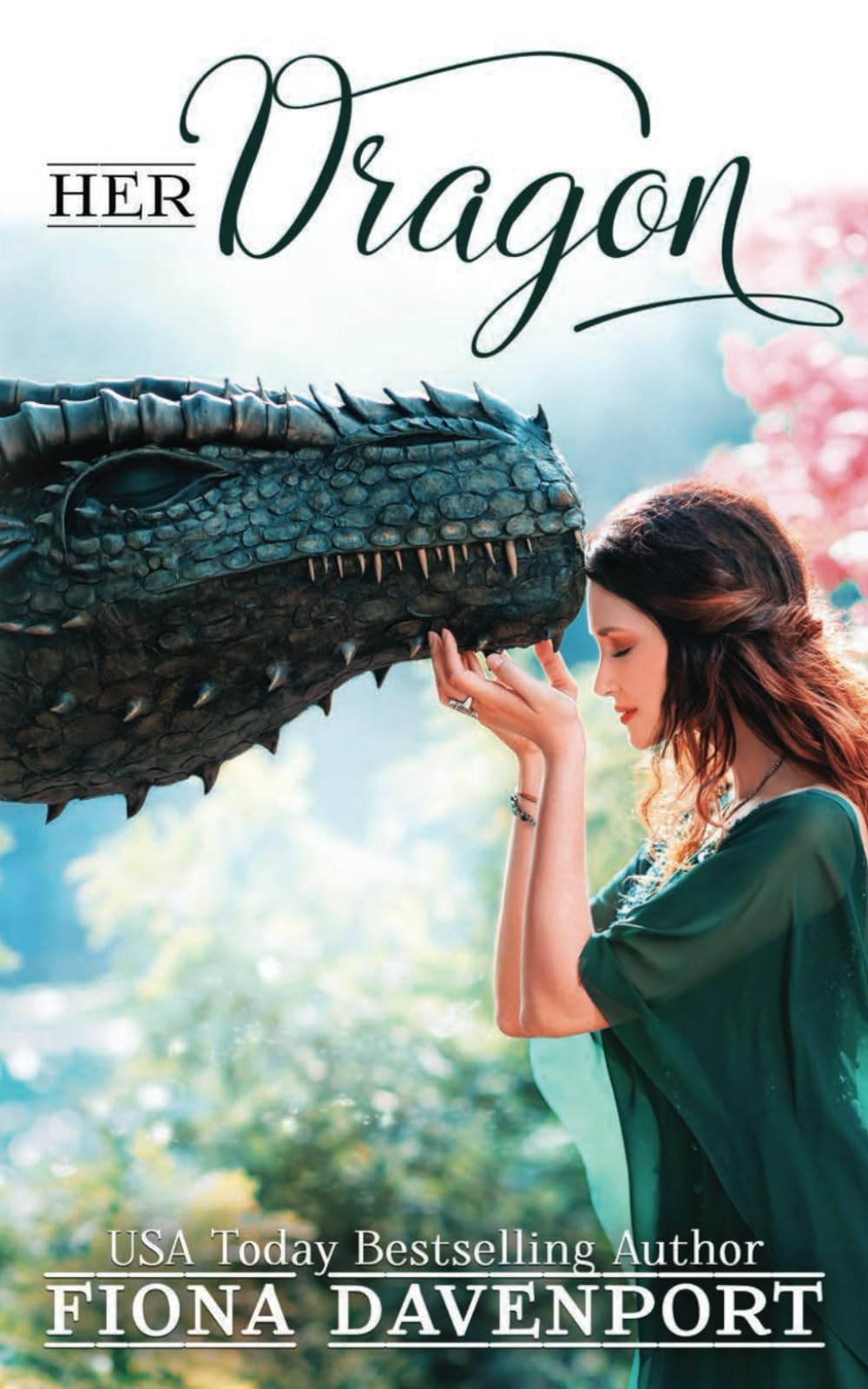 Her Dragon (Shifted Love Series)