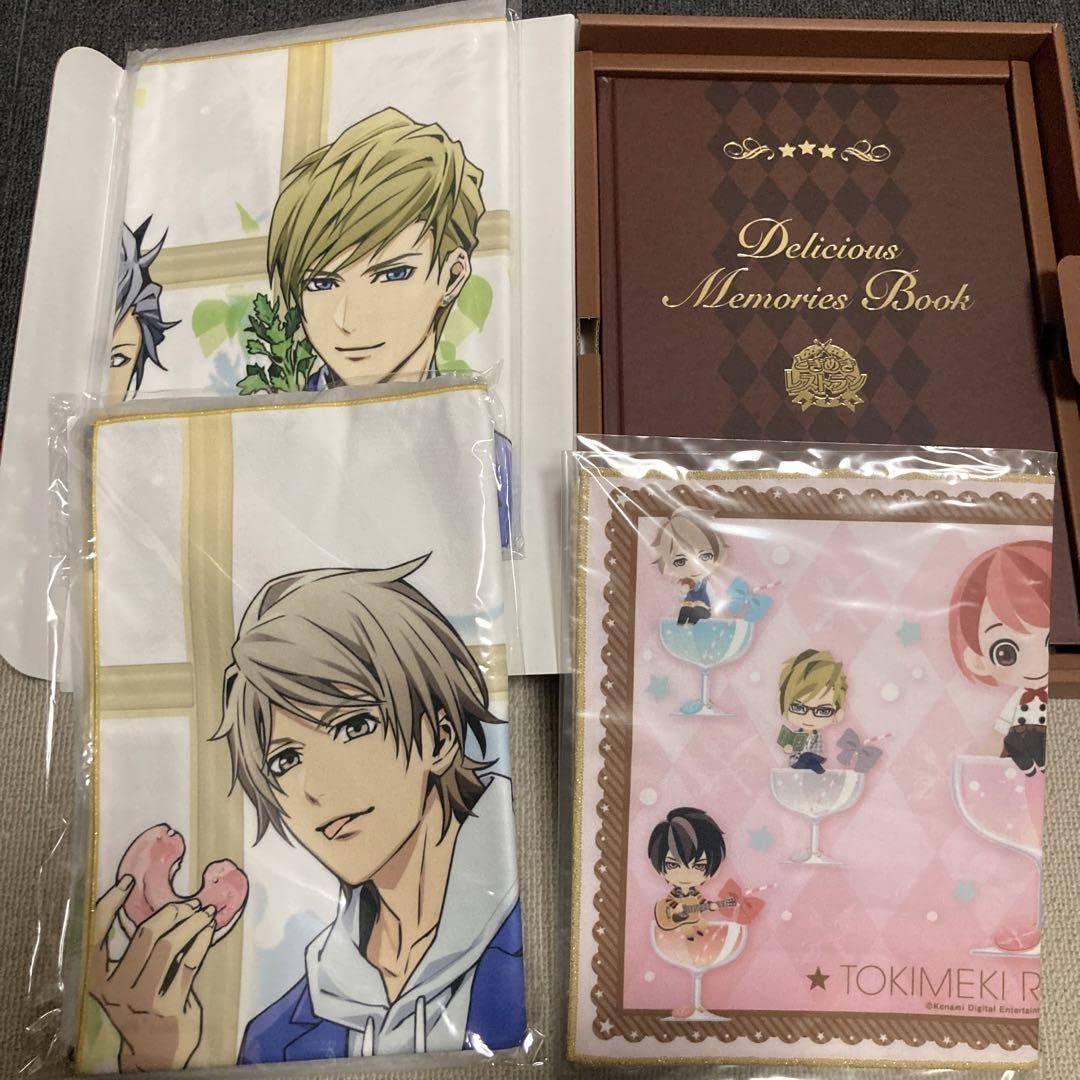 ときめきレストラン ときレス special delicious BOX