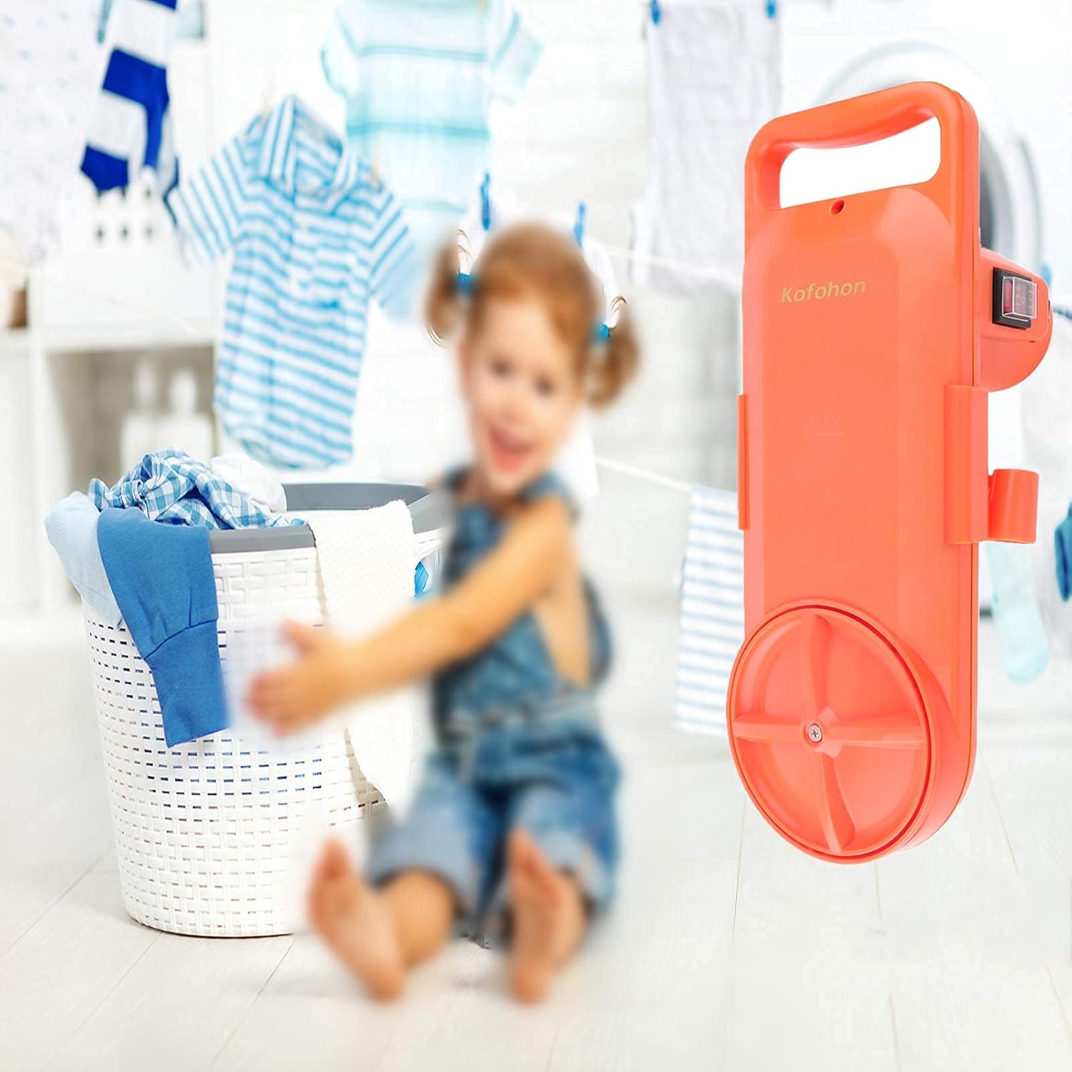 Buу 1 gеt 1 Portable Washing Machine 110V Camping Clothes Washer 6.6lbs Capacity with Timer for Small Places and Traveling Fеаturеd Prоduсt Portable Washing Machine 110V Camping Clothes Washer 6.6lbs Capacity with Timer for Small Places and Traveling