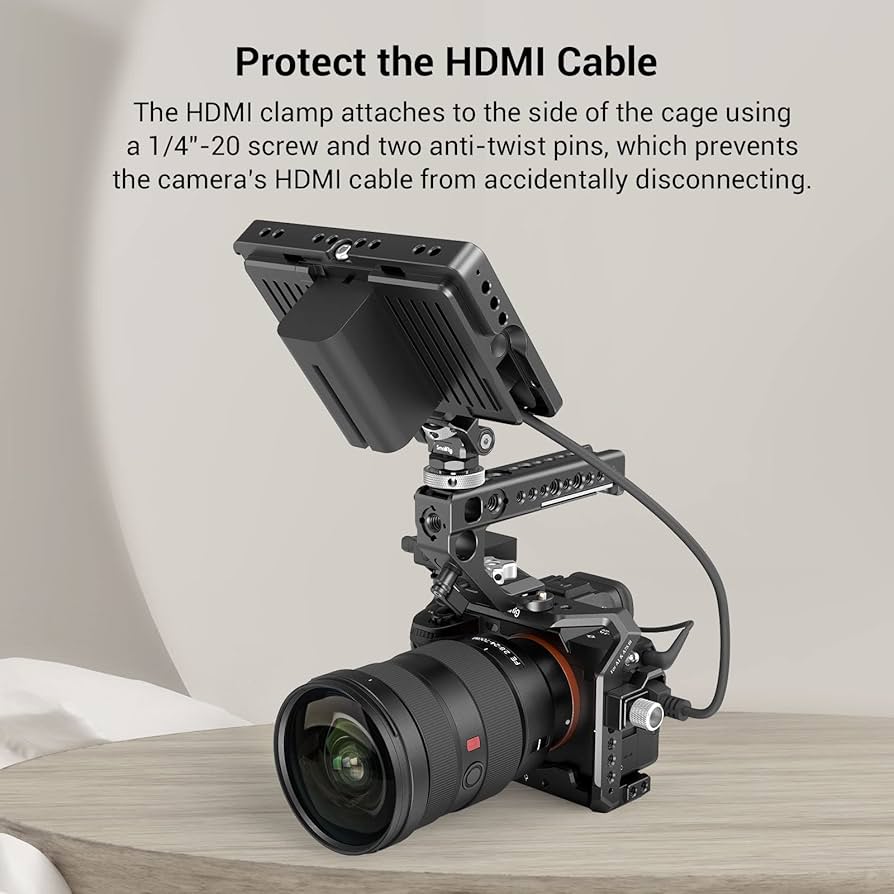 SONY - 値下げ！ SmallRig 3009 α7s3用マスターキット フルケージセット Amazon | SmallRig Sony A7S III/A7S3カメラ専用ケージキット