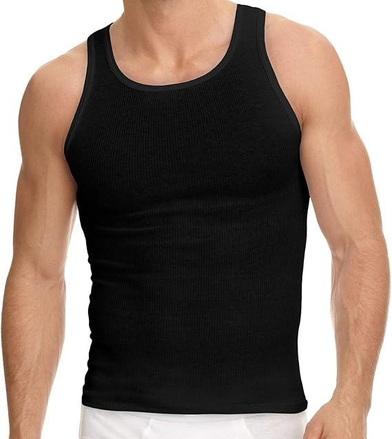 tank top white beater