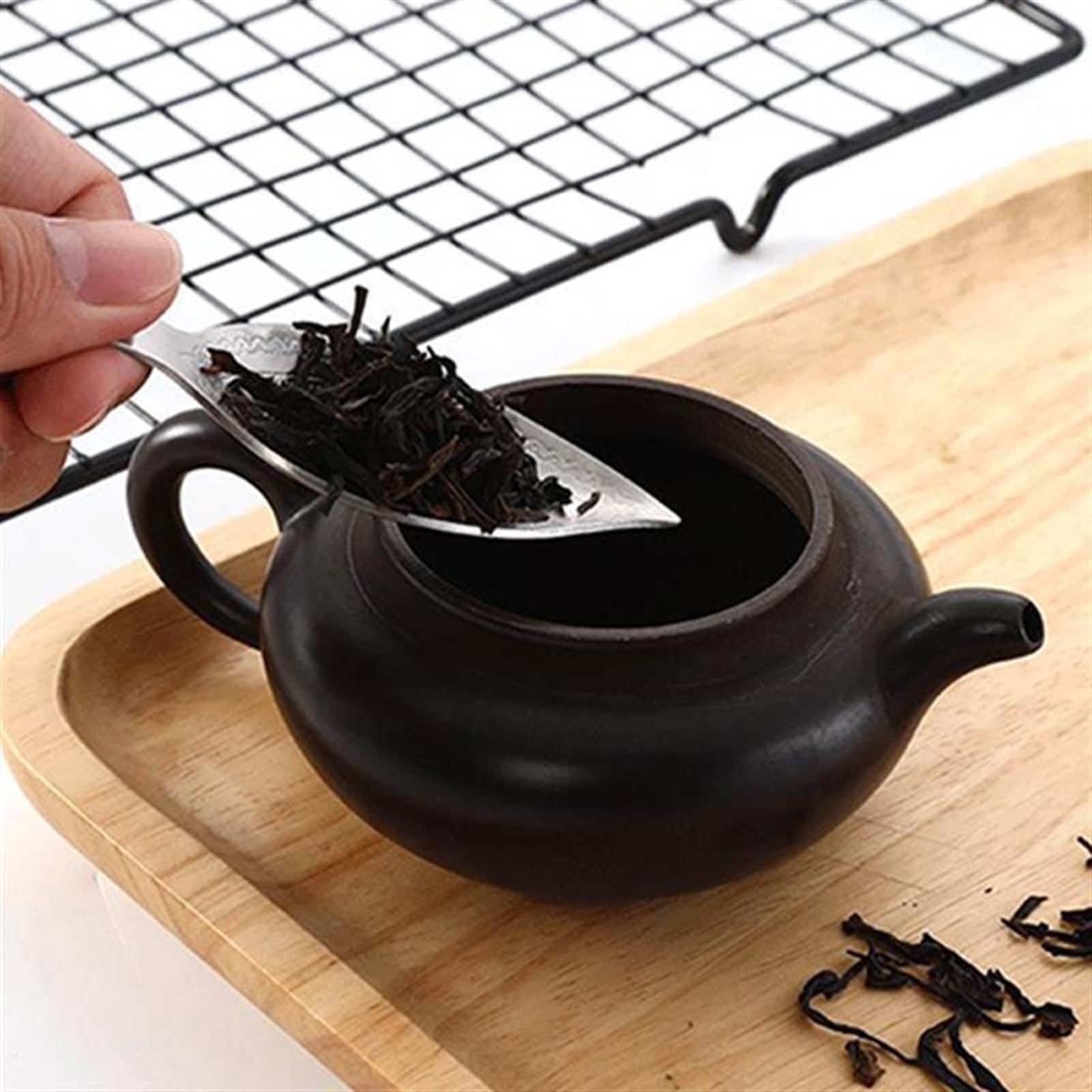 Chochle kuchenne Łyżka do herbaty Łyżka do kawy Łyżka do lodów Łyżka do deserów Łyżeczka do kawy Espresso Łyżeczka do kawy