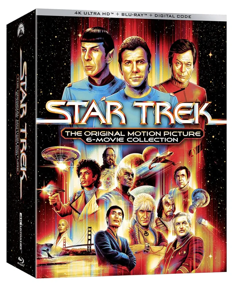Amazon.com: Star Trek: The Original Motion Picture