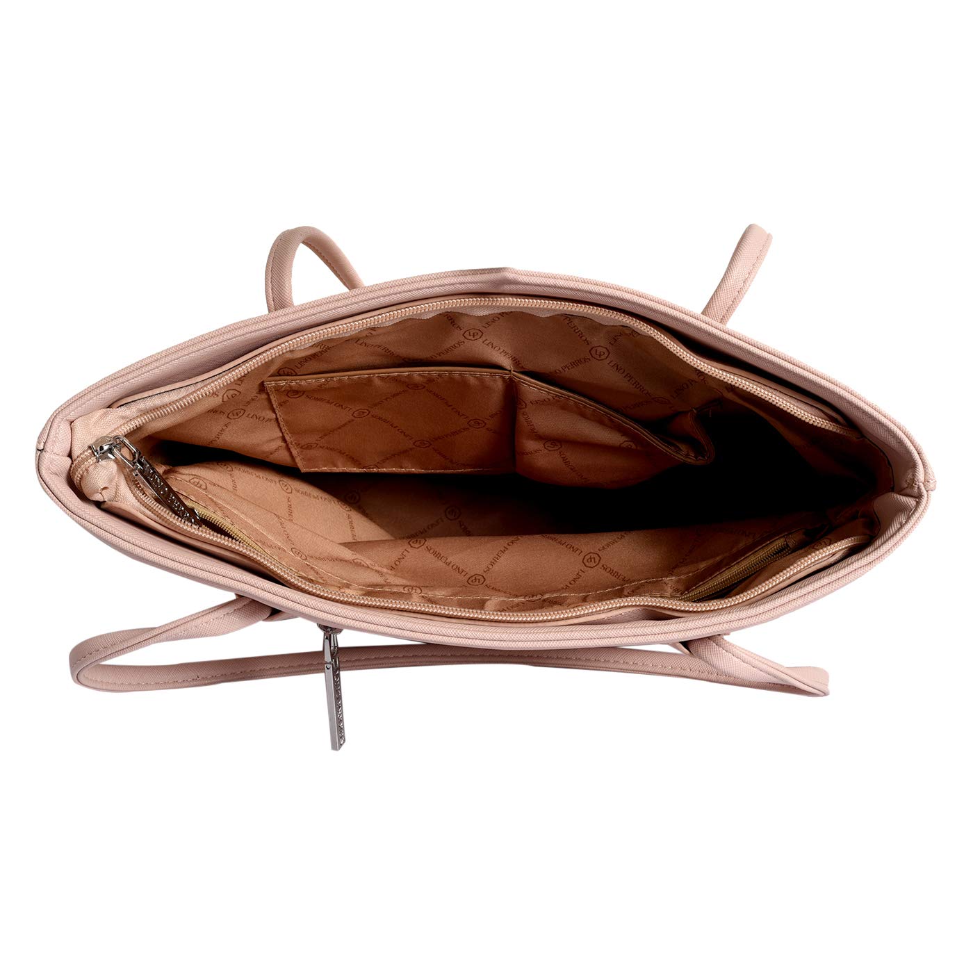 Lino Perros Women's Faux Leather Handbag - Image 5 thumbnail