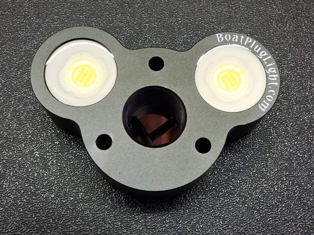 Aircraft LED Position Bulb Replacement Kit | 12/28-Volt Compatible | Aero-Lites Gold Series