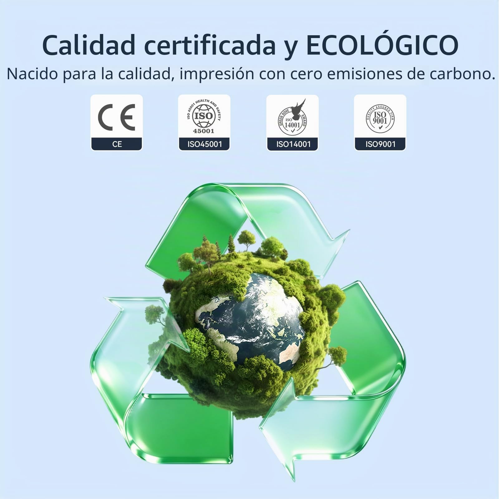 ECOINKO Cartuchos 308XL BK+CMY - 1330+ Páginas, Reemplazo para Tinta HP 308 XL Negro y Color Originales, Tinta Impresora 308 XL para HP Envy 6100e 6120e 6122e 6132e 6520e Deskjet 2910 2920 2921