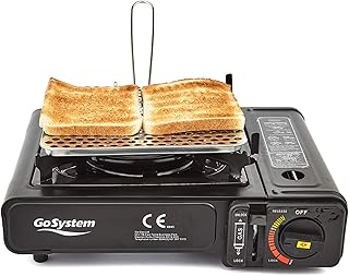 Go System Folding Dynasty Toaster