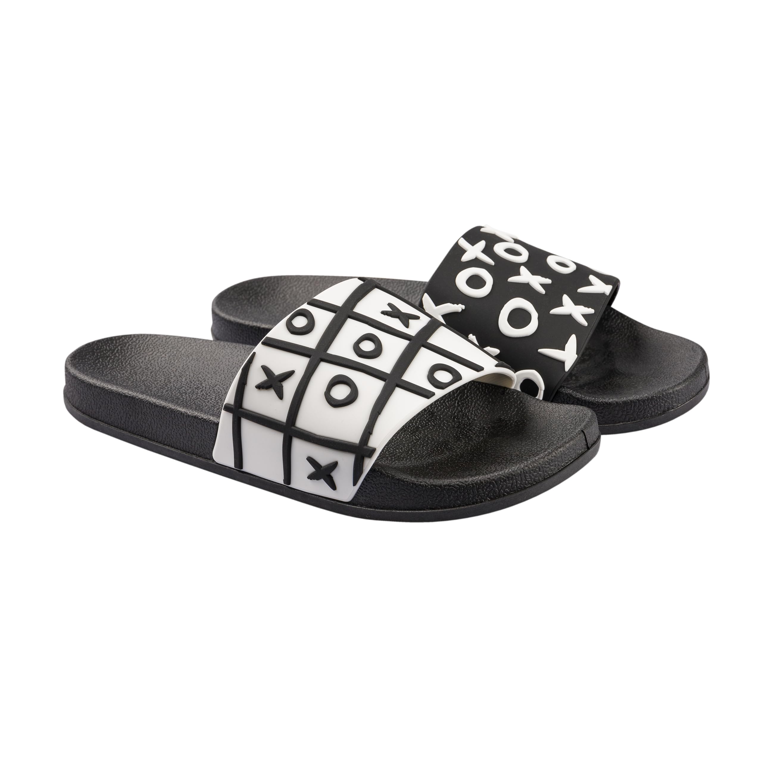 Dedoles Ciabatte & Pantofole Donna Uomo & Bambini Sandali per Spiaggia e Piscina con tanti Design Patatine Fiori Volpe Lama Nuvole Ketchup Regalo