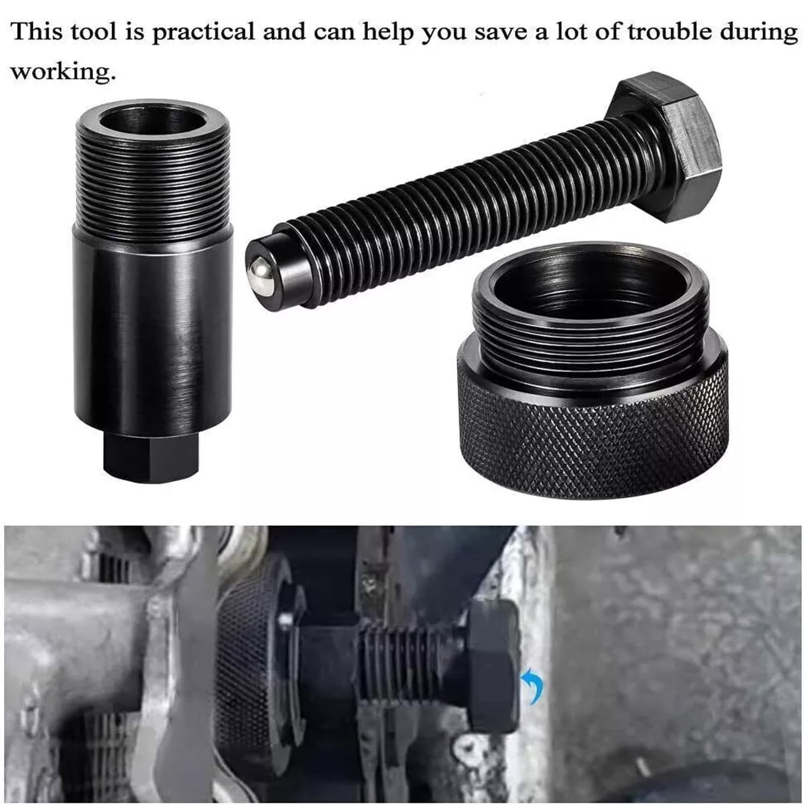 VOBOR pompe et injection pour moteur diesel, outil de montage E38 E39 E46 E53 E60 E61