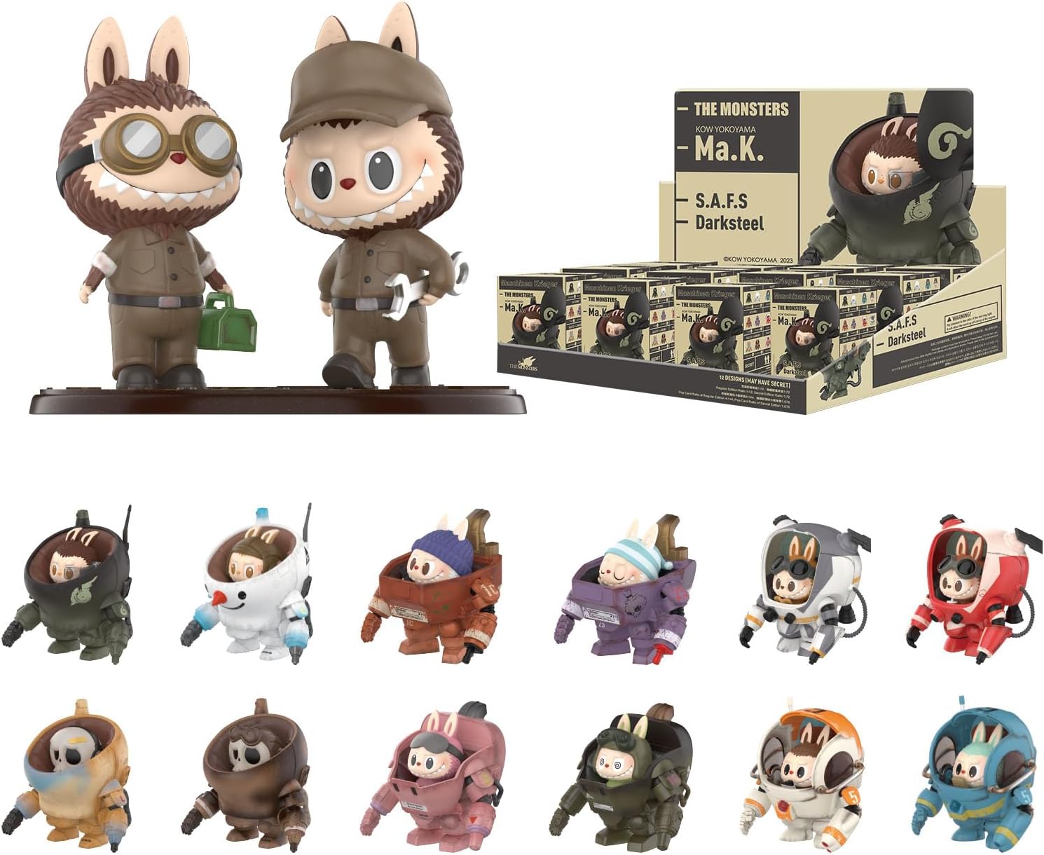 Whole Set