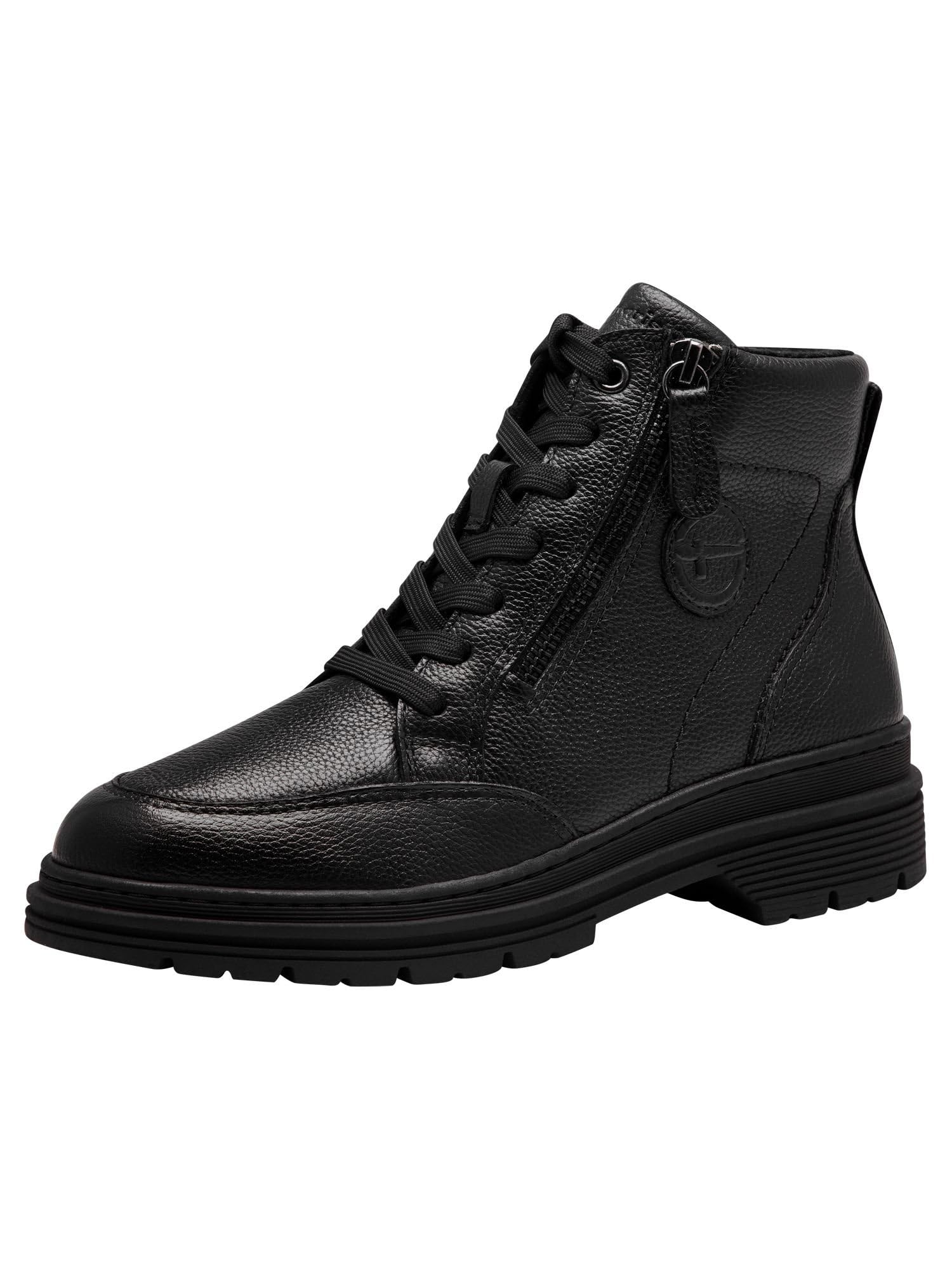 Tamaris Women's 1-25235-43 Ankle Boots, black, 5 UK