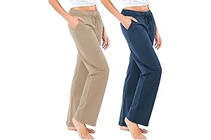 Plano Paws: French Terry Yoga Pants