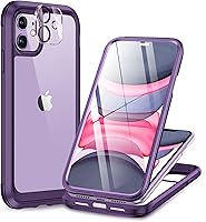 Vista 224 de Miracase Funda magnética para iPhone 15 Pro Max de 6.7 pulgadas [compatible con Magsafe], funda de cuerpo completo a prueba de caídas para iPhone 15