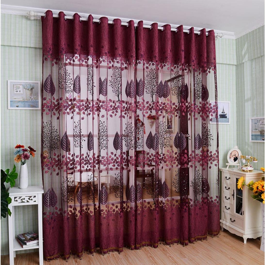 Discount French Door Curtains Curtains & Drapes
