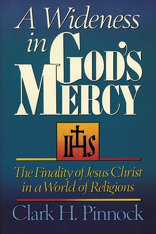 A Wideness in God's Mercy