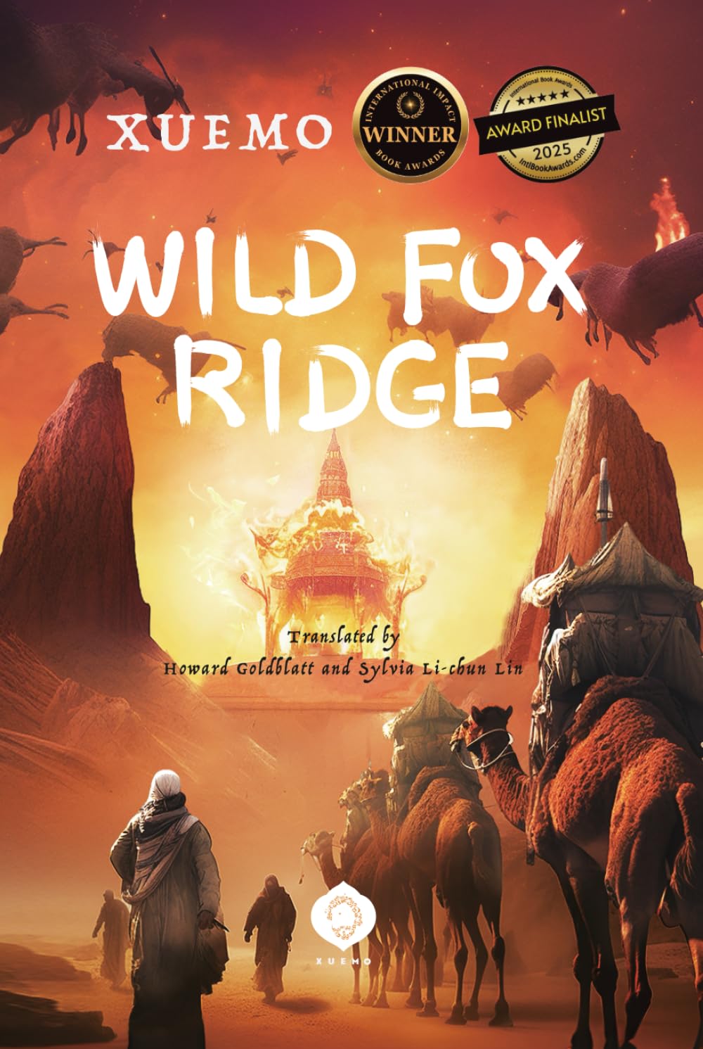 Wild Fox Ridge (Hometown Trilogy)