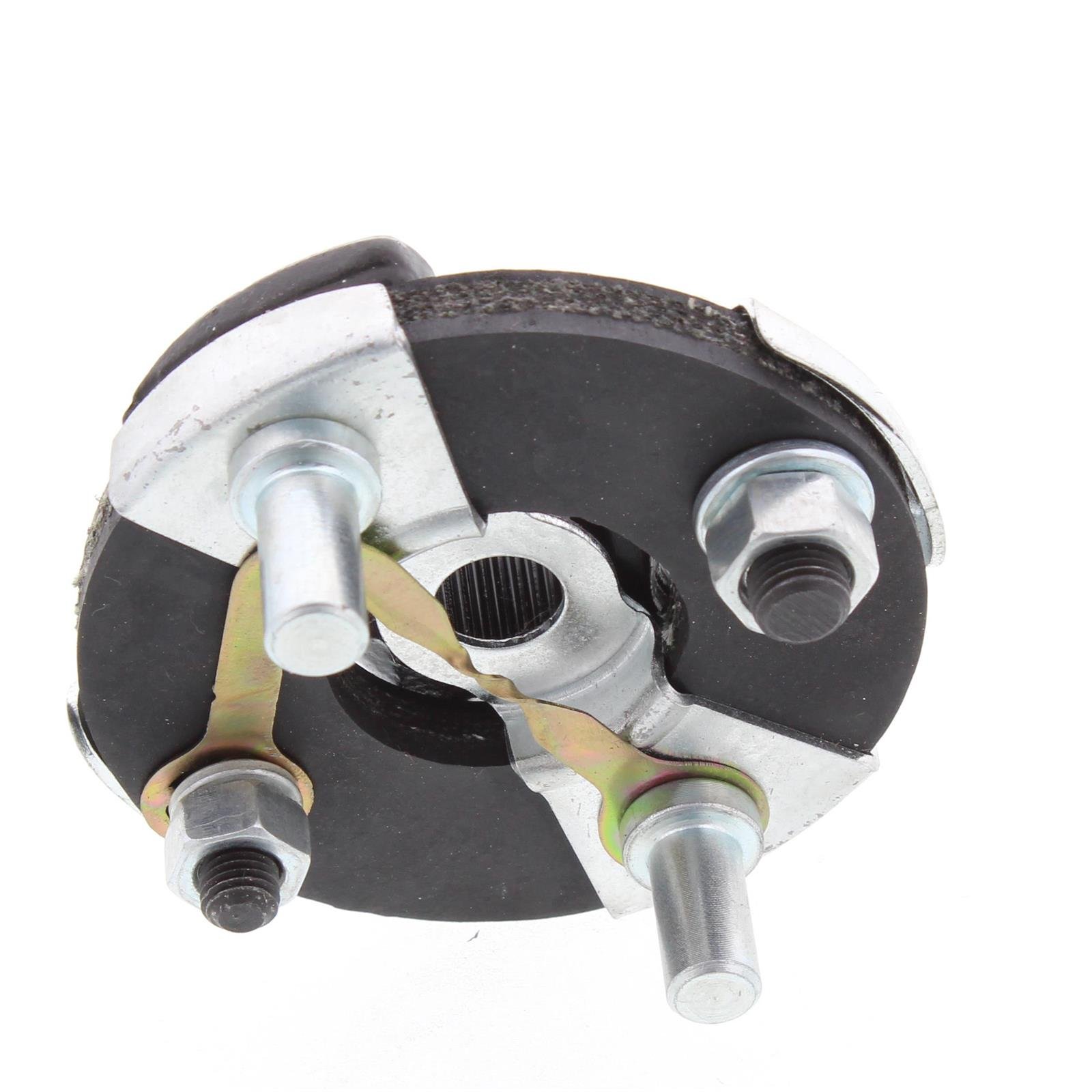 GM Steering Replacement GM 800 Power Steering Rag Joint - 48 Spline X ...