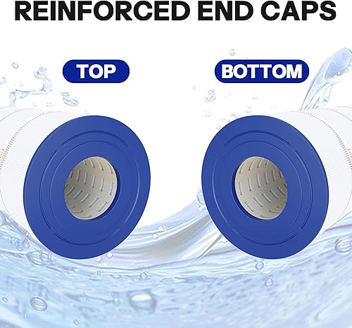 Miniatura 3 de Filtro de piscina compatible con CS100, R0462200, PJANCS100, C-8410, FC-0821, 1 paquete.