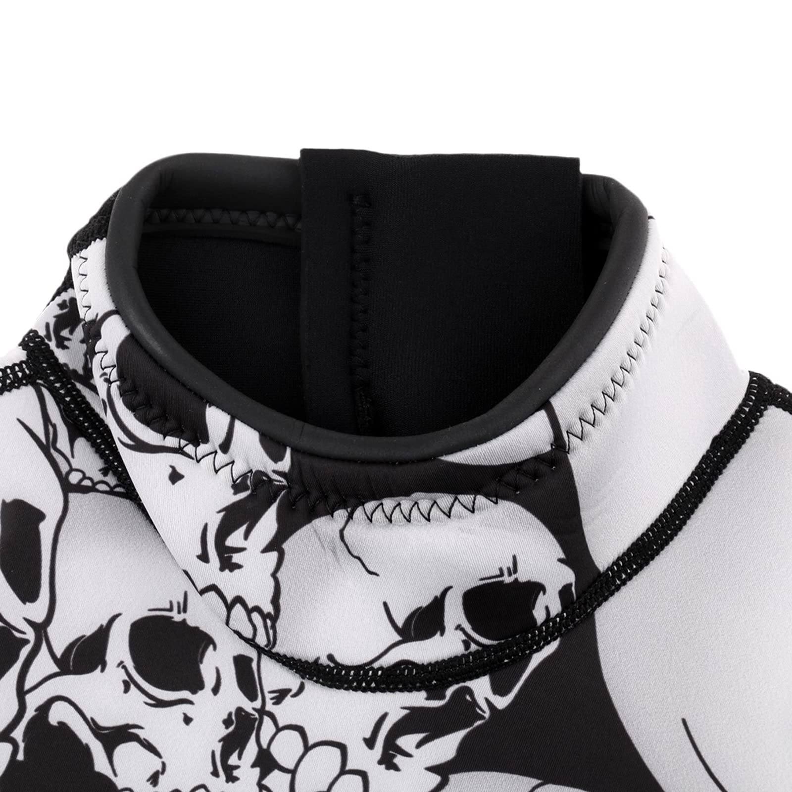 Muta umida per gli uomini Muta Subacquea Subacquea Neoprene 3mm Pesca Subacquea Muta Bagnata per Surf Nuoto immersioni, paddleboarding, kiteboarding