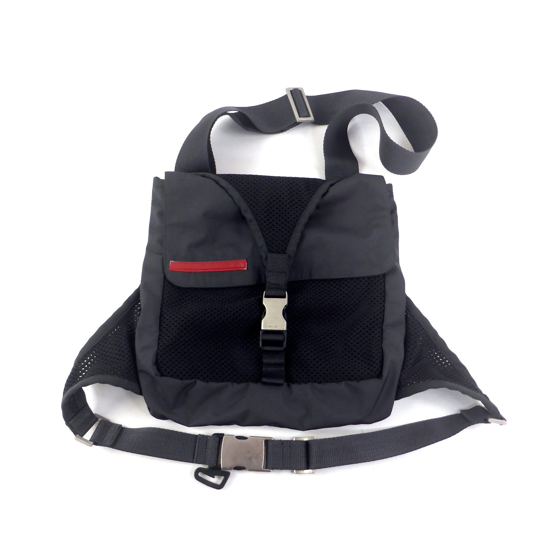 Amazon | [Prada] [プラダ] ボディバッグ ショルダーバッグ スポーツ