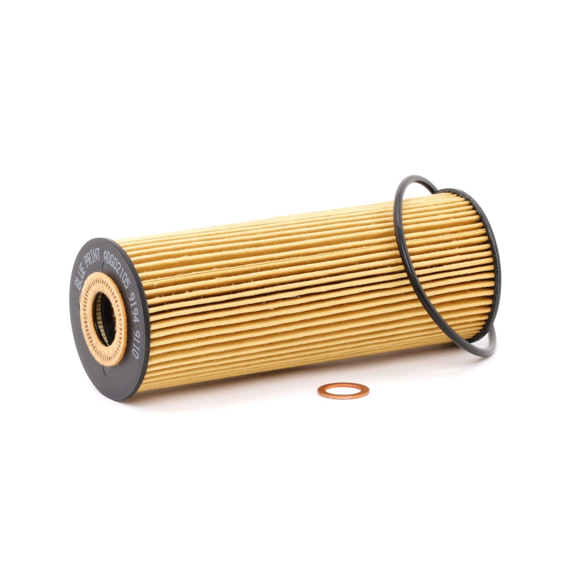 Febi Bilstein ADH22237 Filtro Aria Auto | Ricambio Originale Per Motori Benzina E Diesel - 2