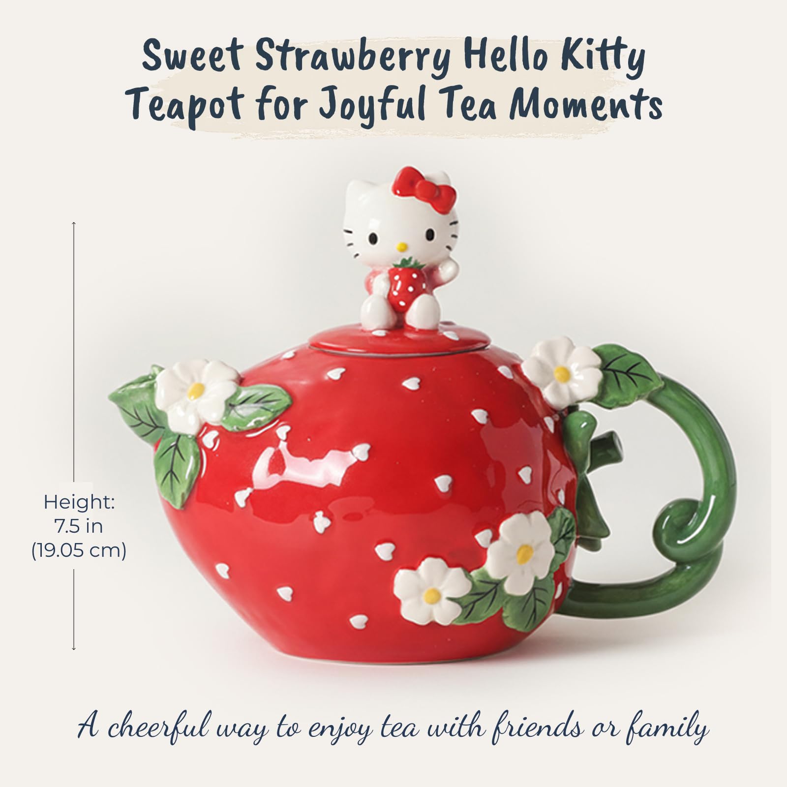 Amazon | Blue Sky Clayworks ハローキティ スイートストロベリー