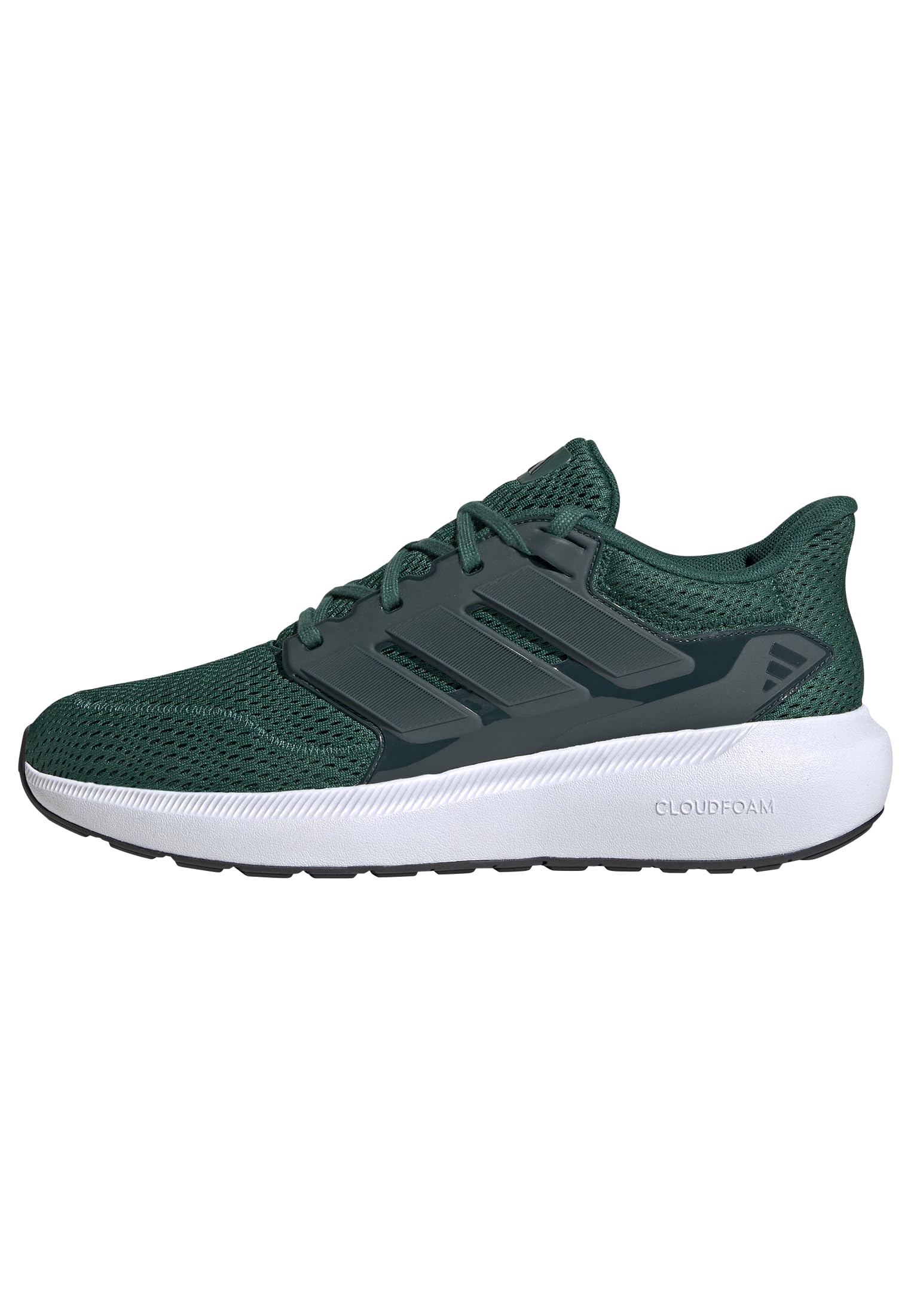 Adidas Men's Ultimashow 2.0 Trainers - Green/White - 8.5 (42.7)