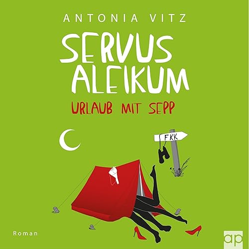 Servus Aleikum - Urlaub mit Sepp: Franzi