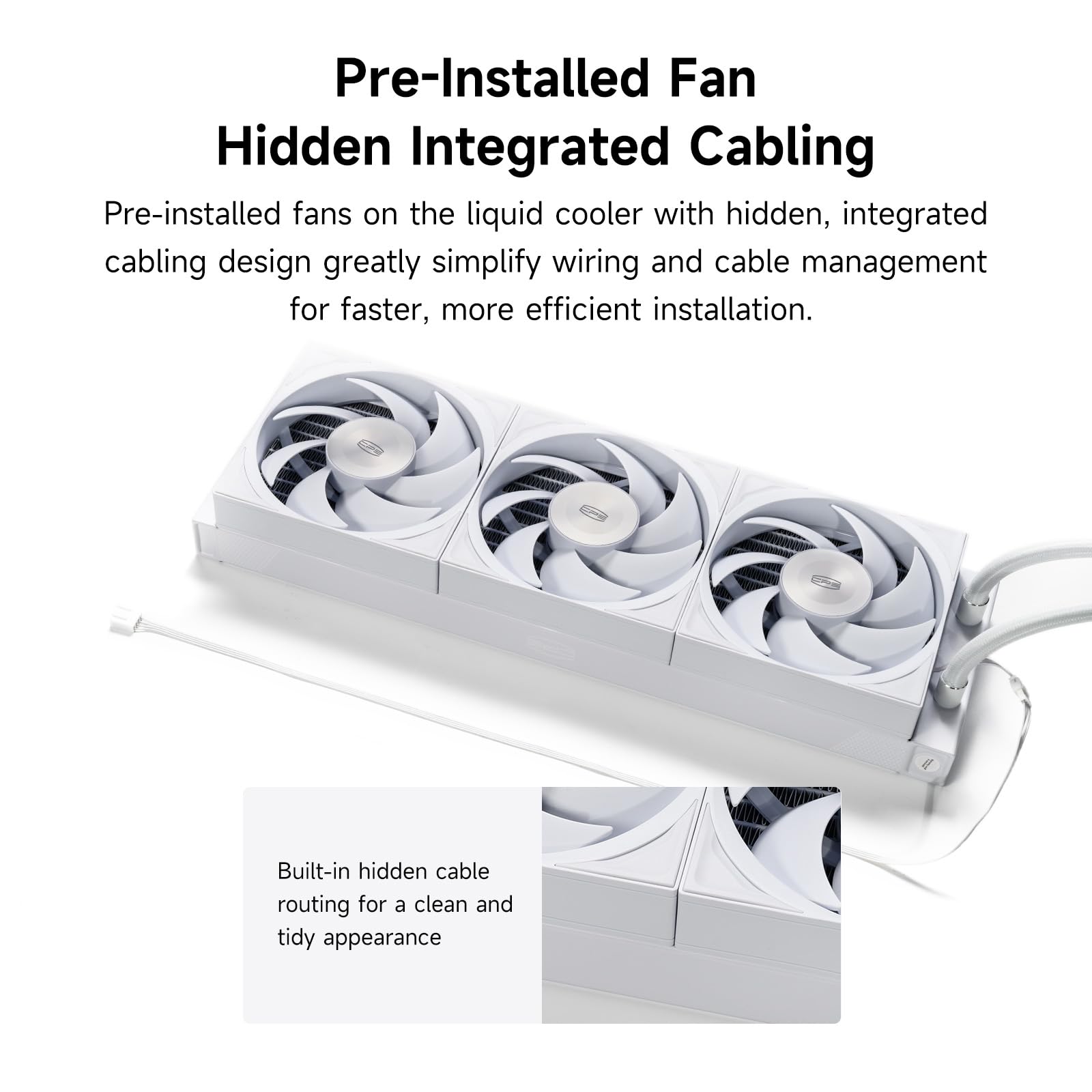 PCCOOLER｜CPS DS360Pro デジタル一体型CPU水冷クーラー Amazon.co.jp: PCCOOLER CPS DS360Pro デジタル一体型CPU水冷クーラー