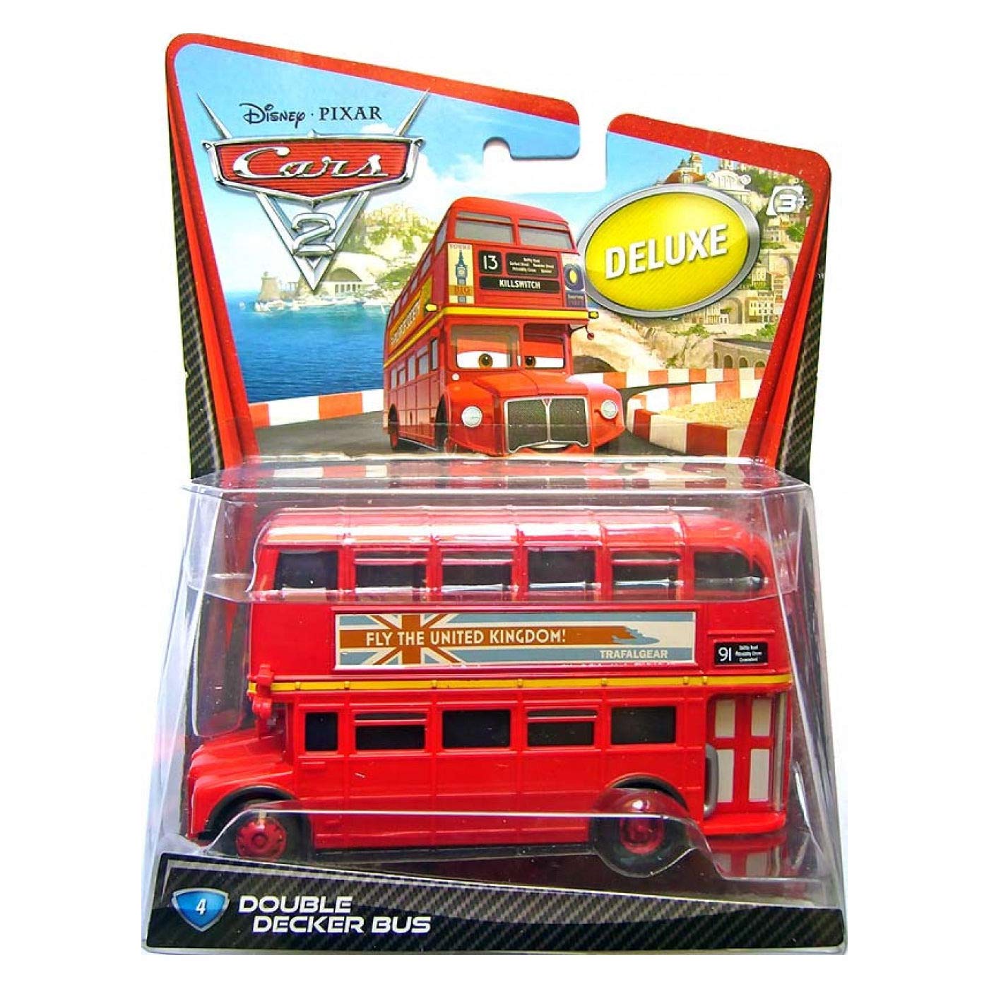 カーズ オーバーサイズ DOUBLE DECKER BUS 71hxQmcnZ0L._AC_UF350,