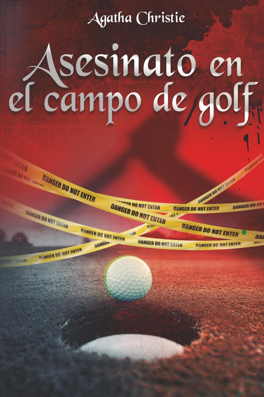 Asesinato en el campo de golf