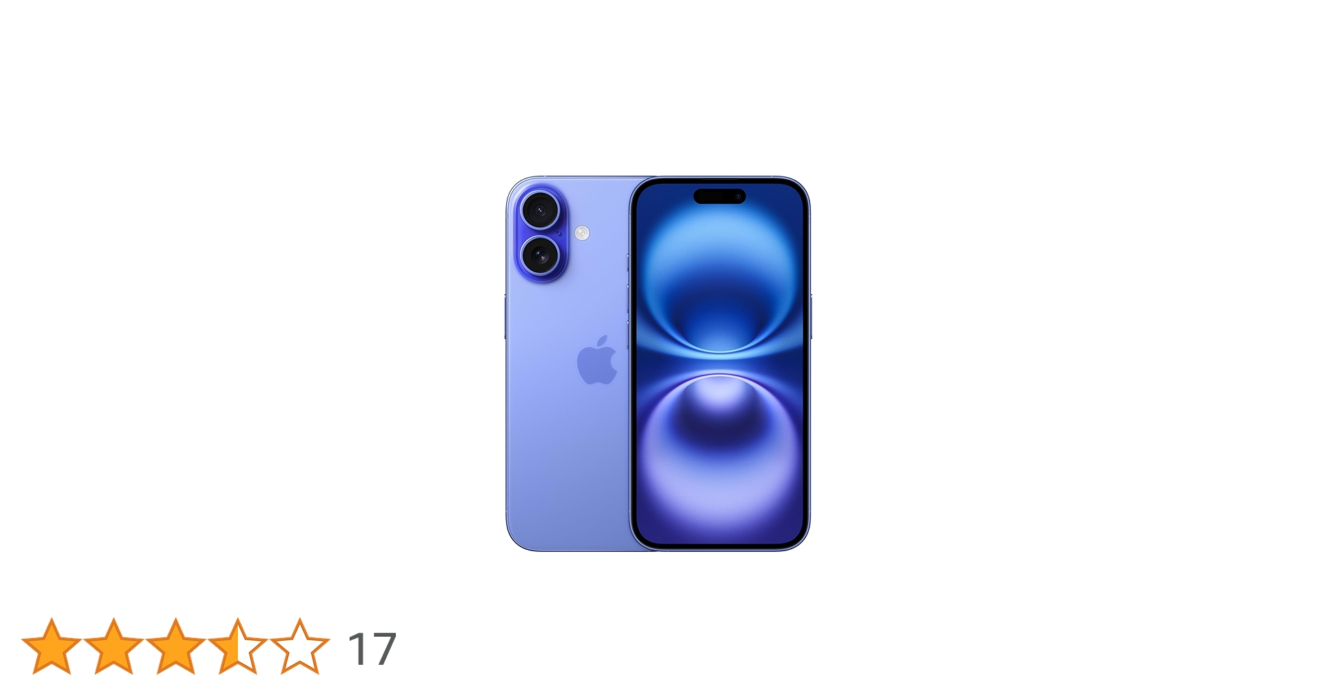 Amazon | 【整備済み品】Apple iPhone 16 256GB ウルトラマリン SIM Amazon | 【整備済み品】Apple iPhone 16 256GB ウルトラマリン SIM