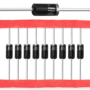 韓流道 Amazon.co.jp: （100個入り）Chanzon1N4007整流ダイオード