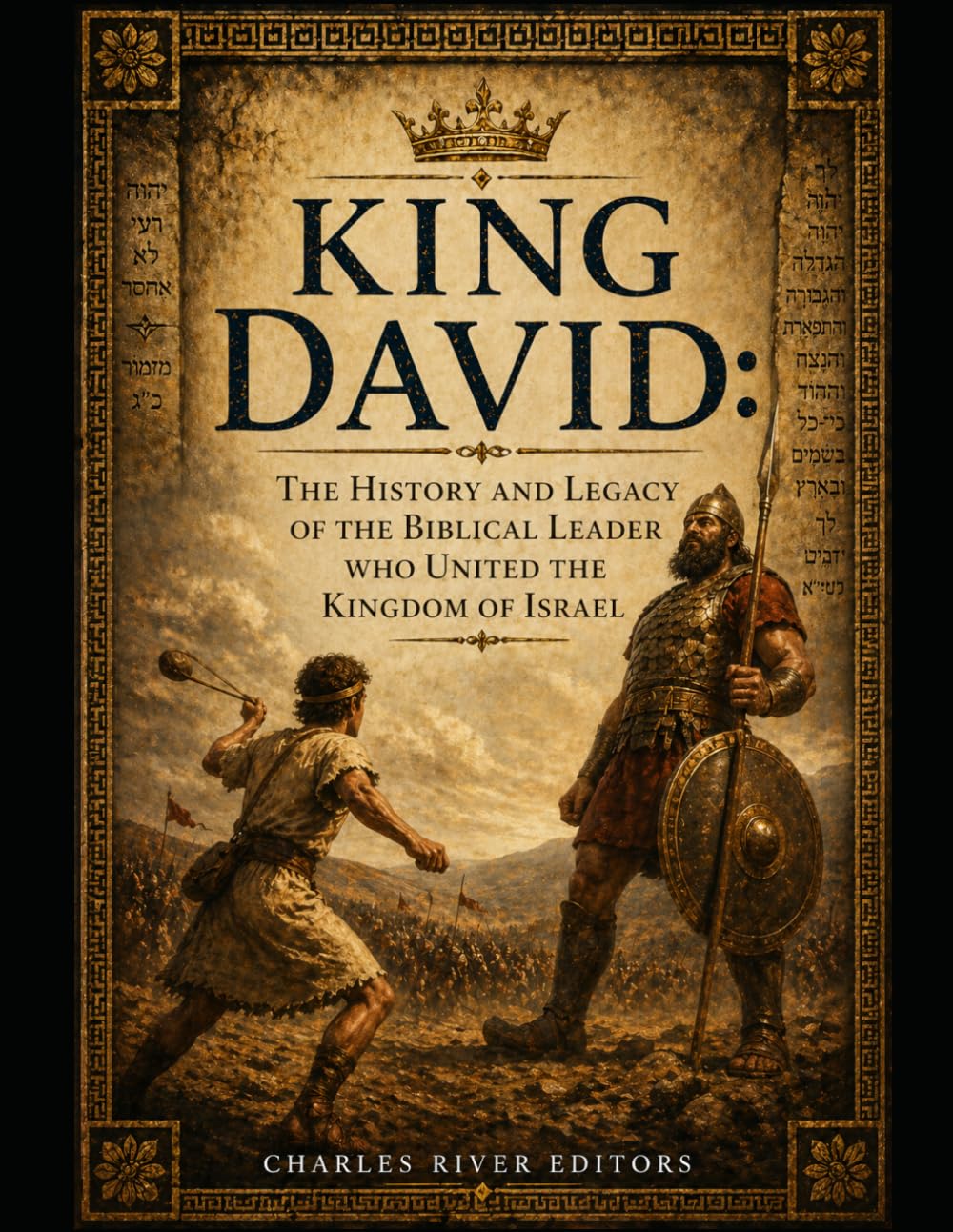 King David: The History and Legacy of the Biblical Leader Who United the Kingdom of Israel