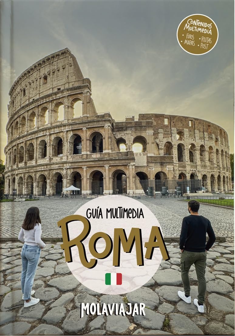 Guia multimedia roma (GUIAS DE VIAJE)
