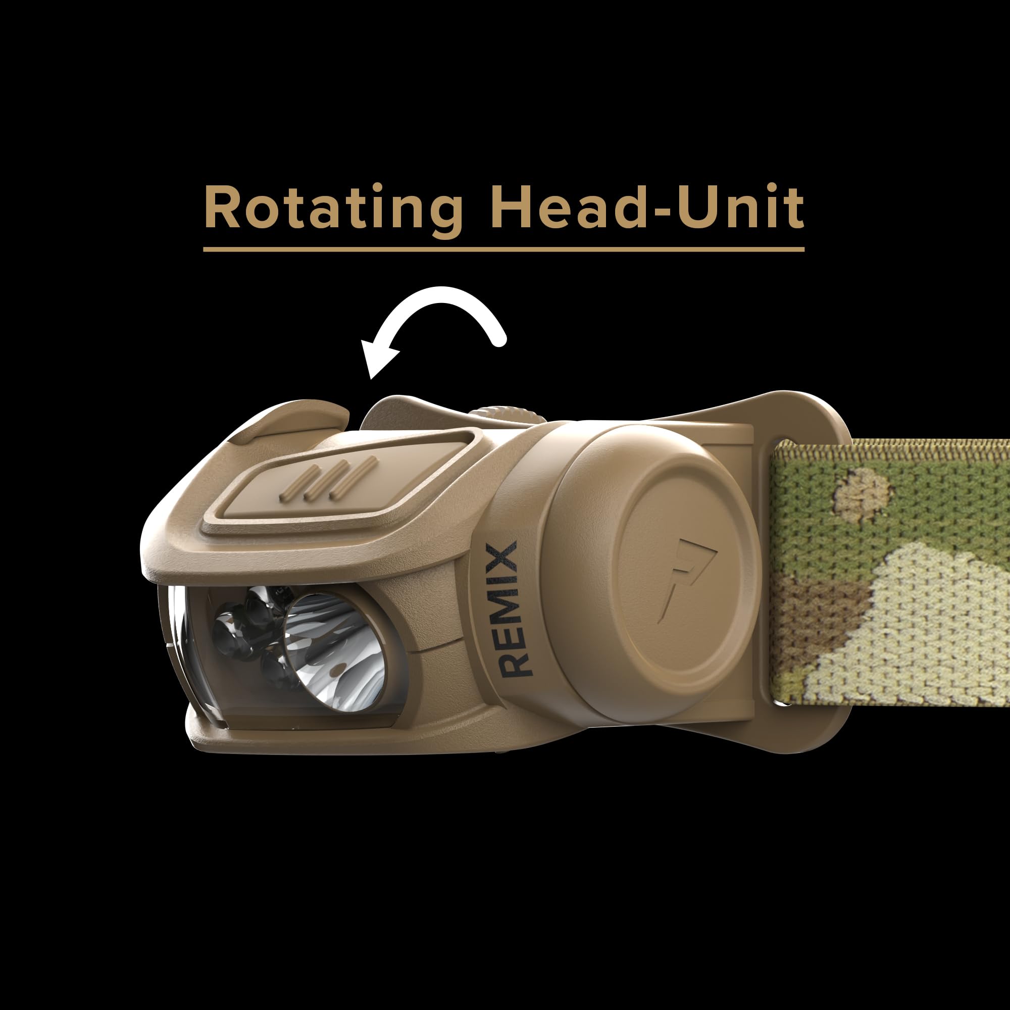 Princeton Tec Remix 450 Lumen Maxbright & Ultrabright