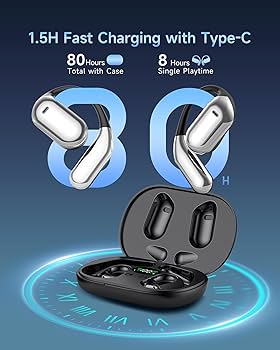 Amazon.com: Mosyxe AI Translation Earbuds Real Time 144