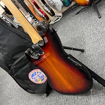 Amazon.co.jp: 9726 K-ON! 秋山澪モデル ジャズベースタイプ 限定品