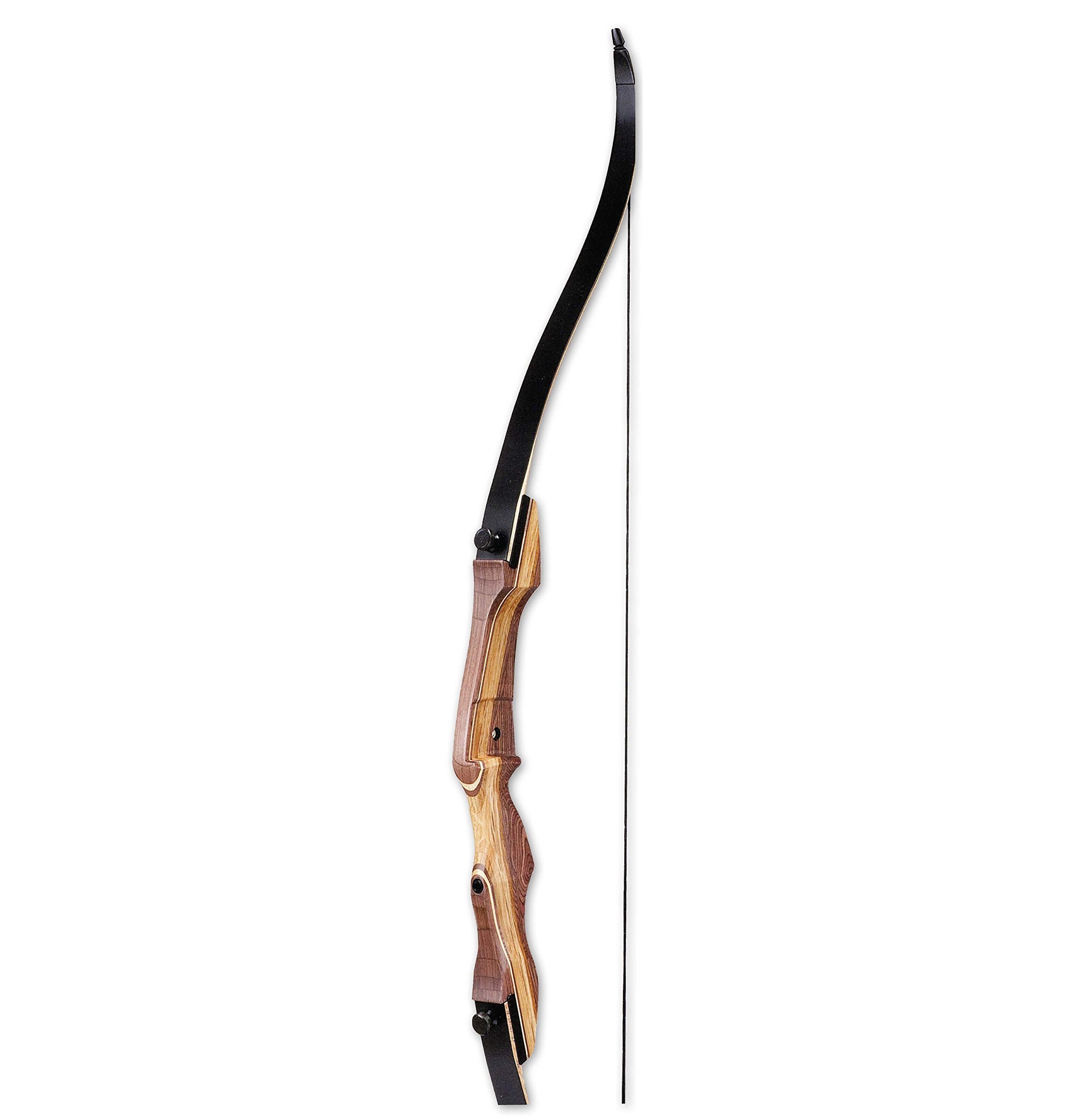 Buy Sage Samick Takedown Recurve Bow 55lb LEFT HAND Online at