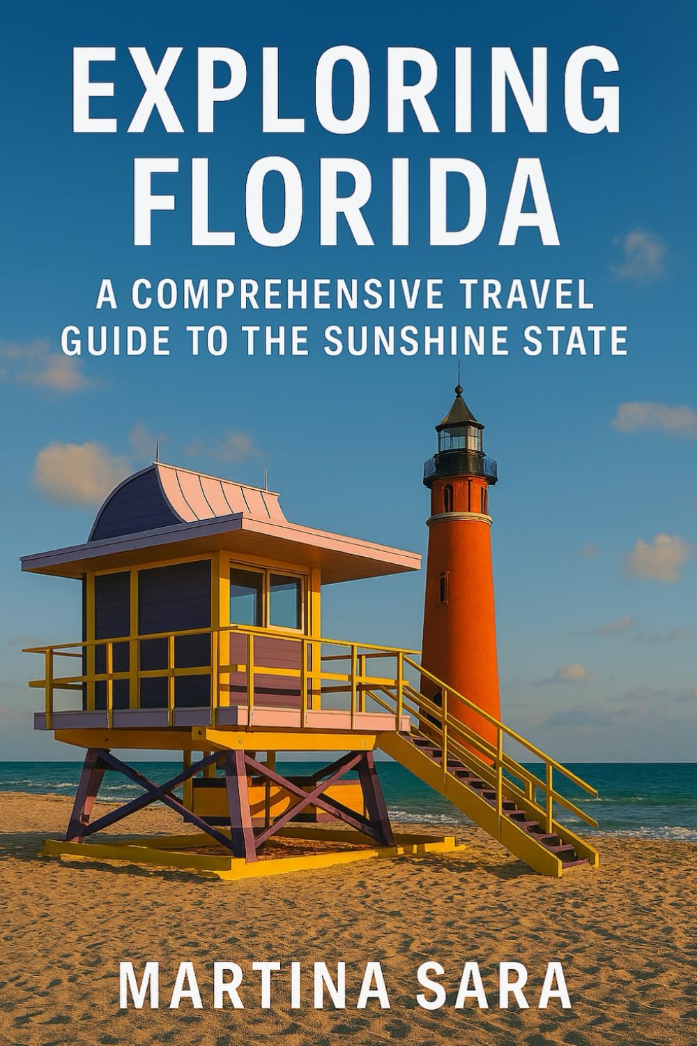 EXPLORING FLORIDA: A COMPREHENSIVE TRAVEL GUIDE TO THE SUNSHINE STATE