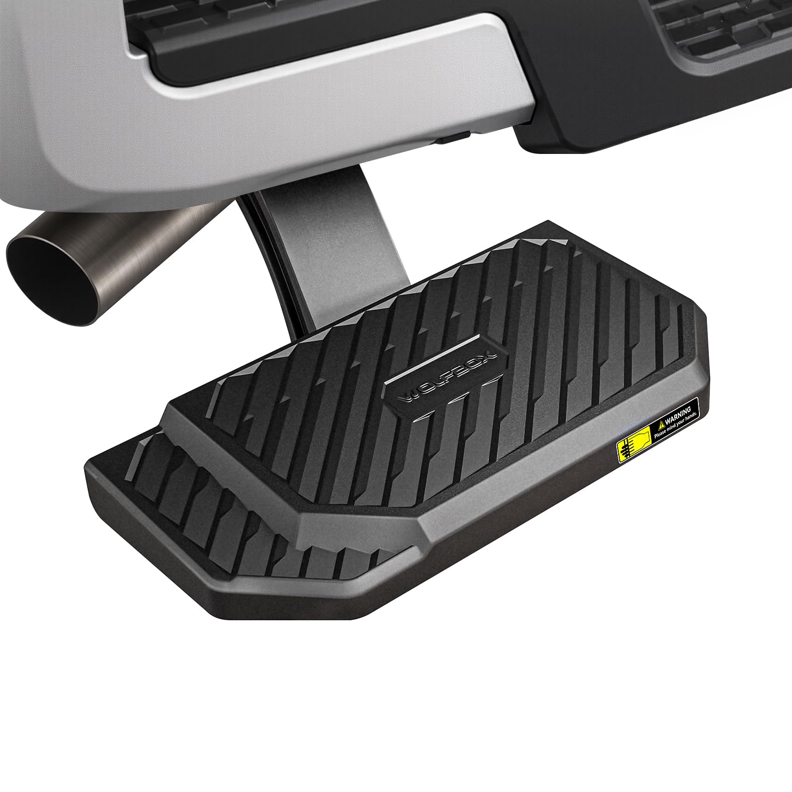 WOLFBOX Truck Bed Step for 2016-2023 Toyota Tacoma
