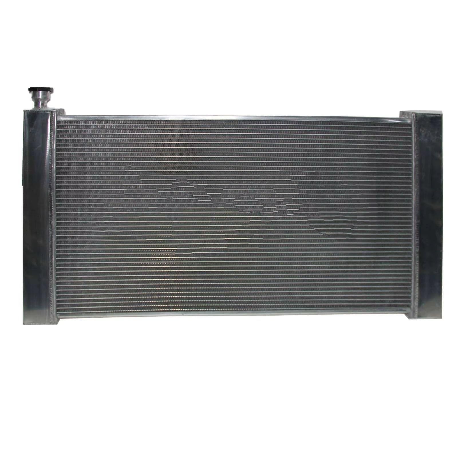 Kit intercooler avant Radiateur Refroidissement Voiture Pour Chevy, Pour K1500 1988 1989 1990 1991 1992 1993 1994 1995 52470422, Radiateur Moteur, Transmission Manuelle